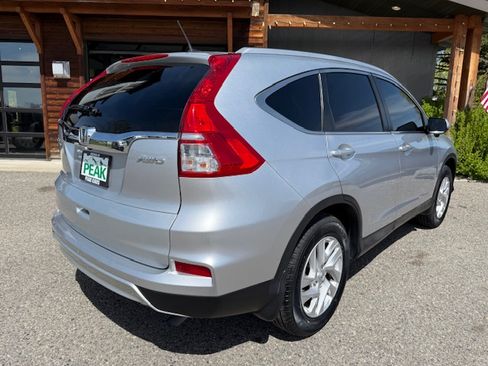 Used 2016 Honda CR-V EX-L image 5