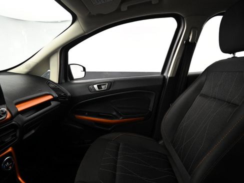 Used 2022 Ford EcoSport SE image 29