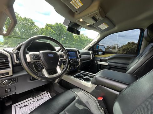 Used 2020 Ford F350 4x4 Crew Cab Super Duty image 12
