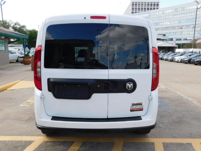 Used 2017 RAM ProMaster City SLT Wagon FWD image 6