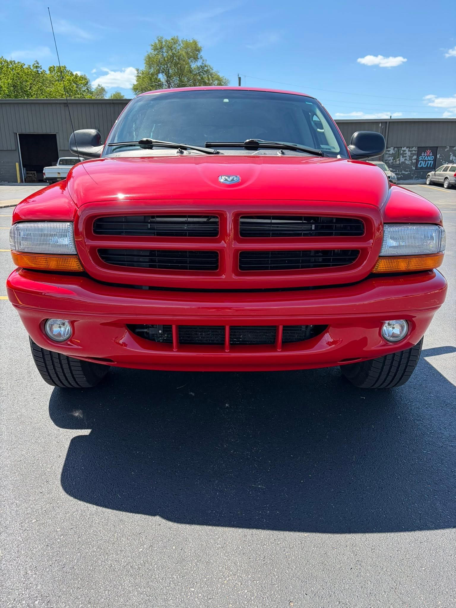Used 2001 Dodge Durango 4WD image 8