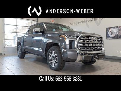 New 2026 Toyota Tundra 1794 Edition