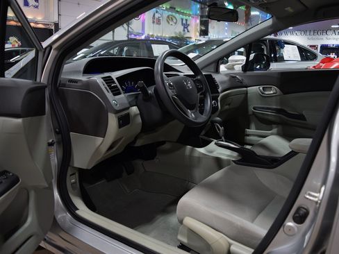 Used 2012 Honda Civic LX image 15
