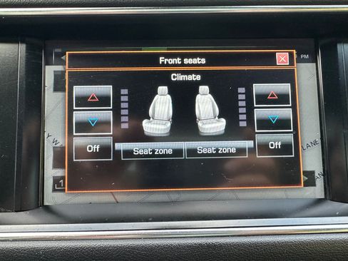 Used 2016 Land Rover Range Rover Sport HSE image 14