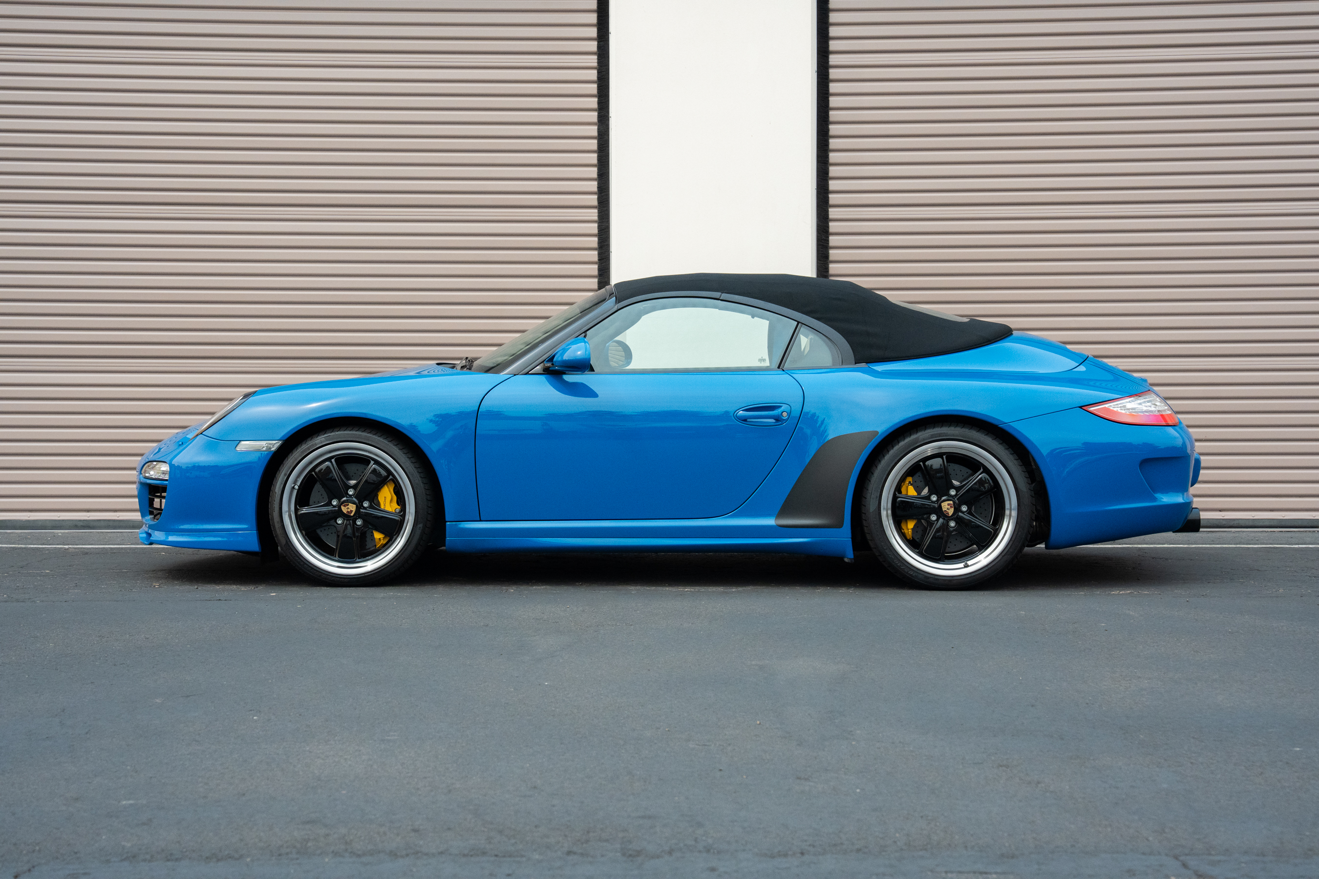 Used 2011 Porsche 911 Speedster RWD image 54