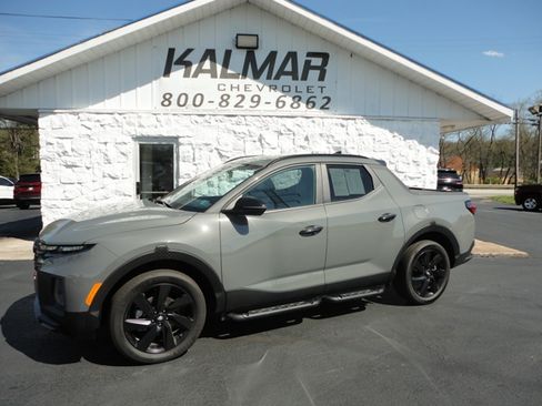 Used 2024 Hyundai Santa Cruz Night image 9