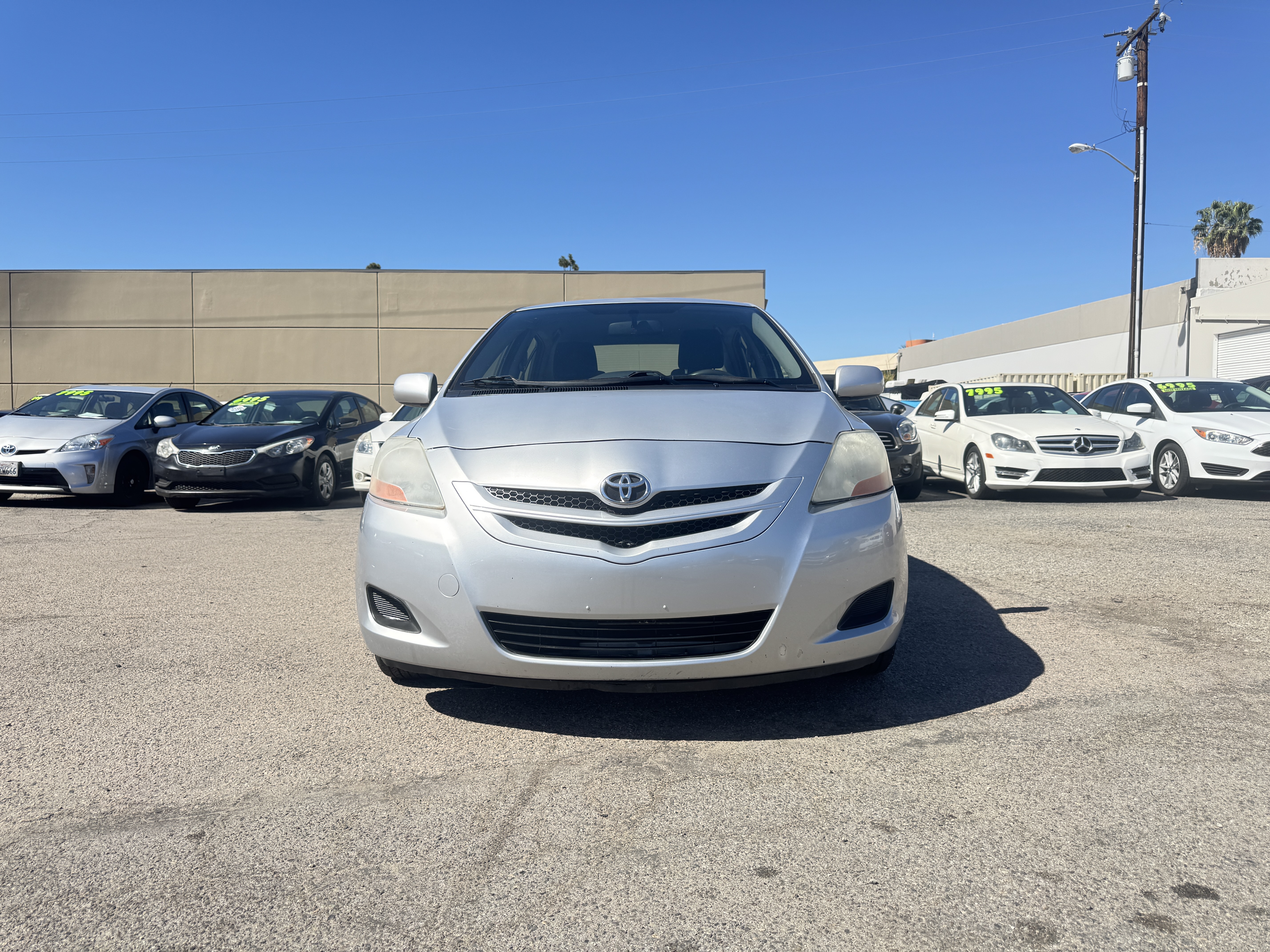 Used 2008 Toyota Yaris Sedan FWD image 13