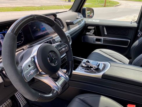 Used 2023 Mercedes-Benz G 63 AMG AMG G 63 image 6