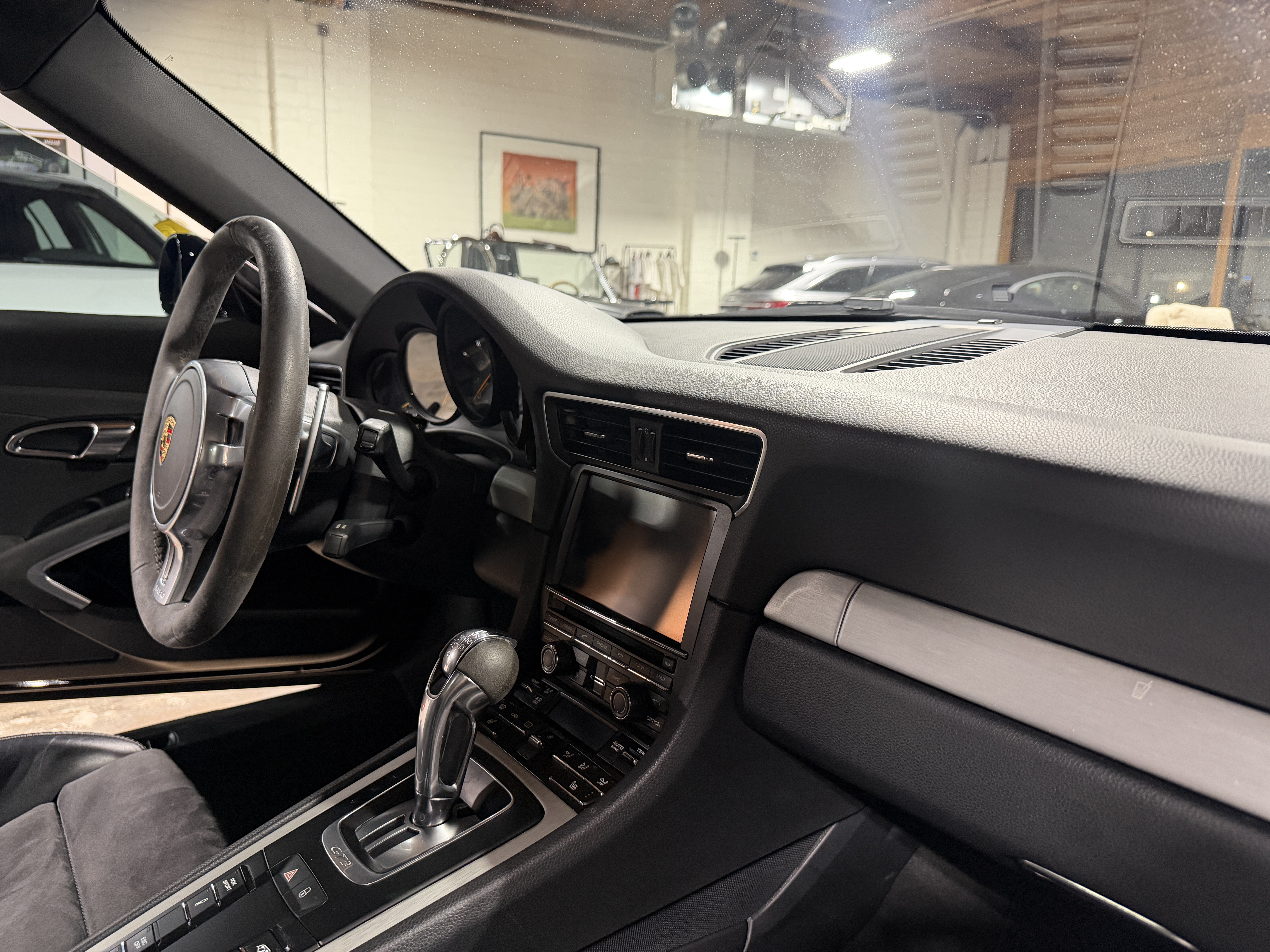 Used 2015 Porsche 911 GT3 Coupe RWD image 28
