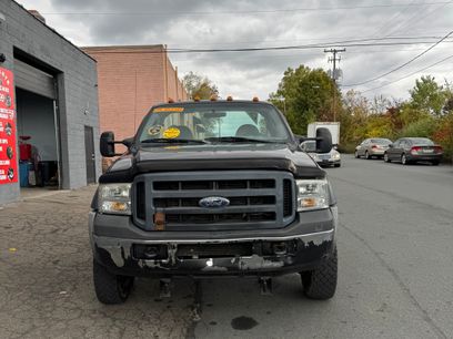 Used 2006 Ford F550