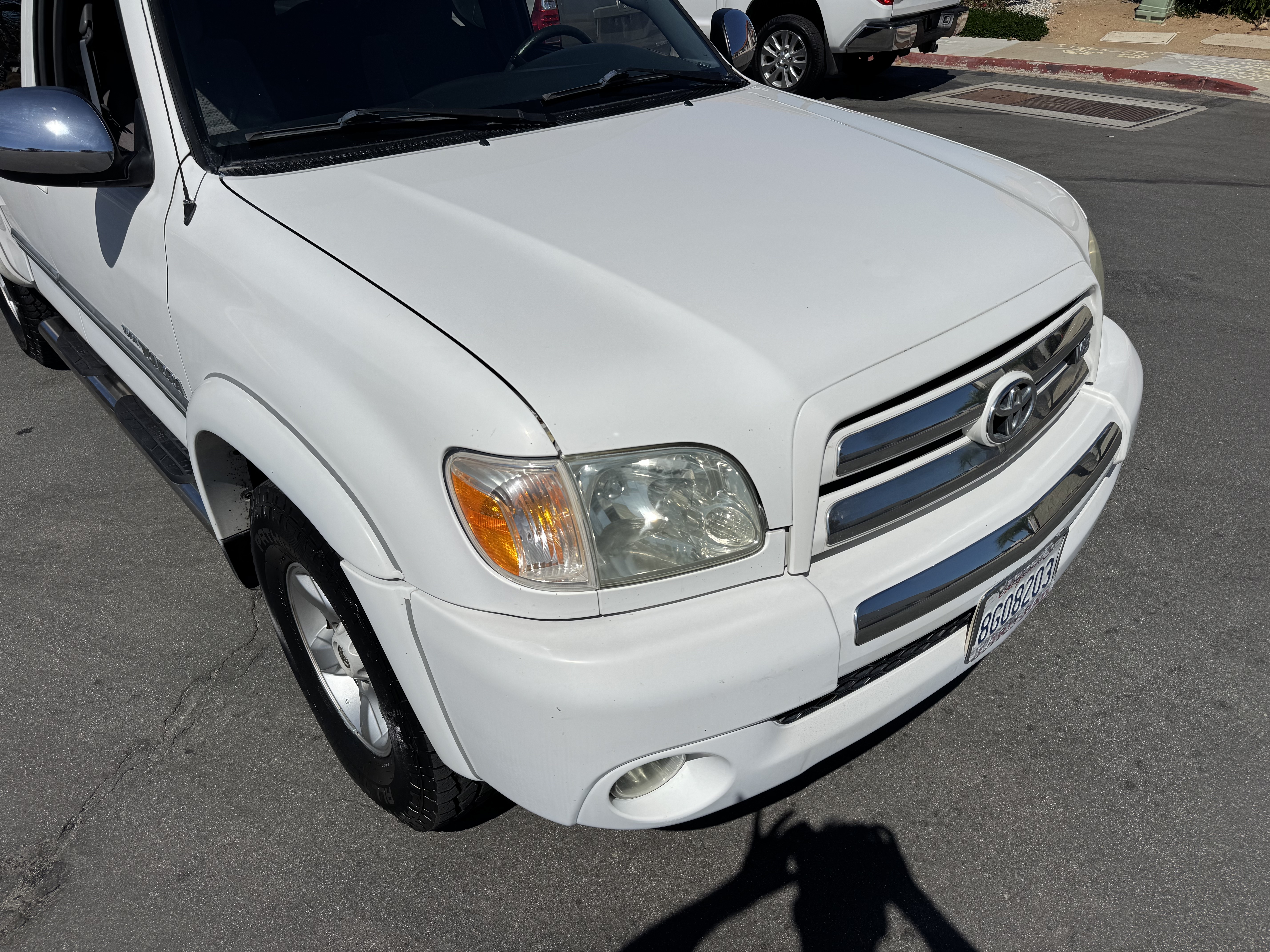 Used 2006 Toyota Tundra w/ TRD Off-Road Package RWD image 15