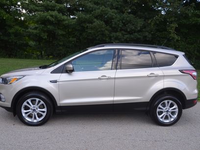 Used 2018 Ford Escape 4WD SE