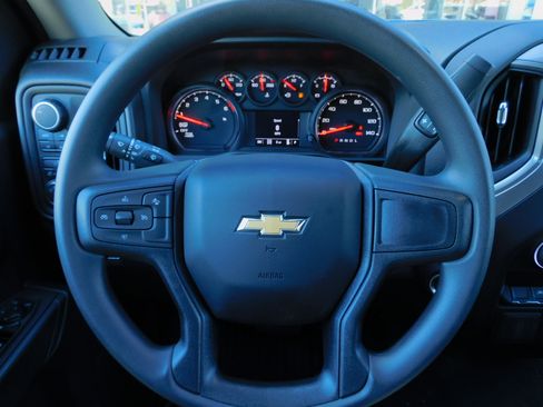 New 2026 Chevrolet Silverado 1500 Custom image 21