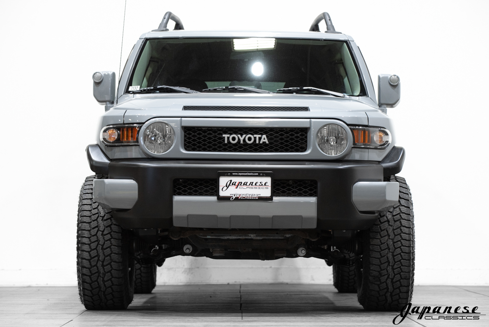 Used 2007 Toyota FJ Cruiser 4WD image 3
