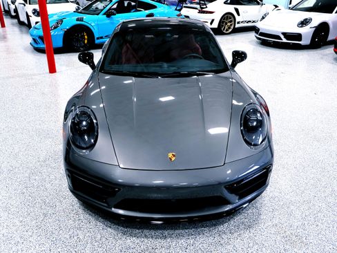 Used 2024 Porsche 911 Carrera 4 GTS image 18