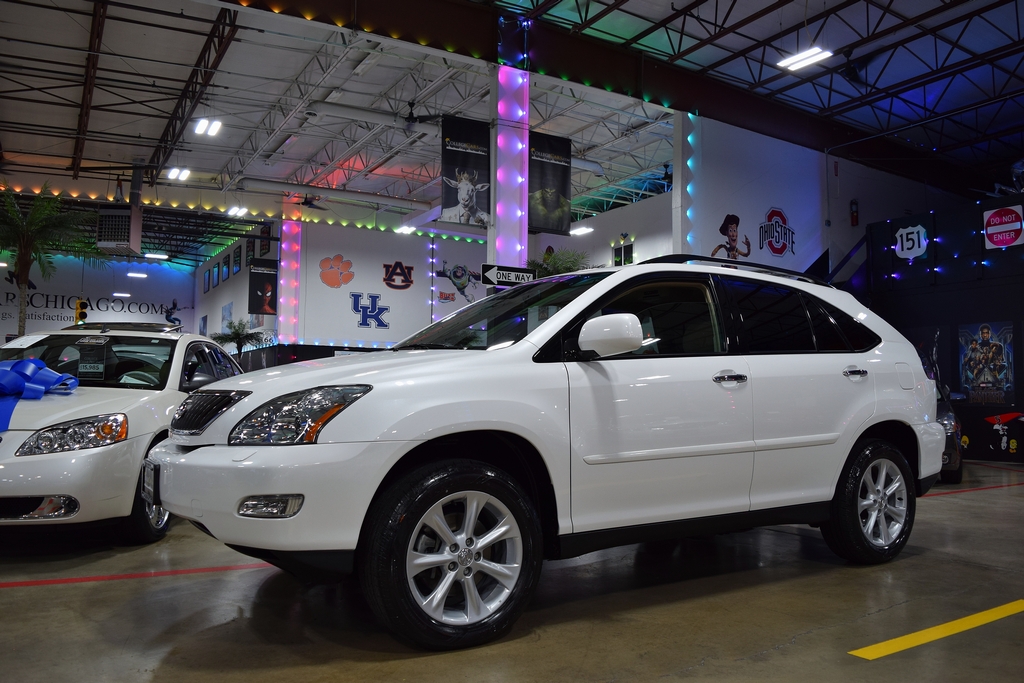 Used 2009 Lexus RX 350 AWD image 11