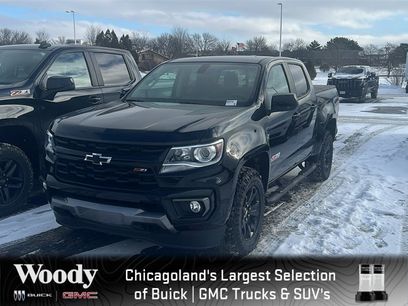 Certified 2022 Chevrolet Colorado Z71
