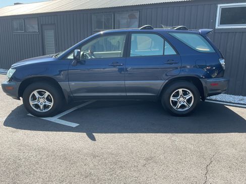 Used 2002 Lexus RX 300 4WD image 4