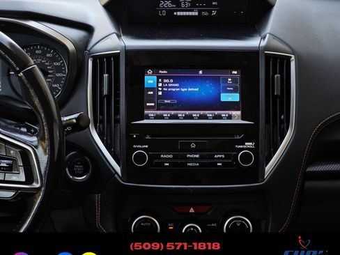 Used 2020 Subaru Crosstrek 2.0i Premium image 10