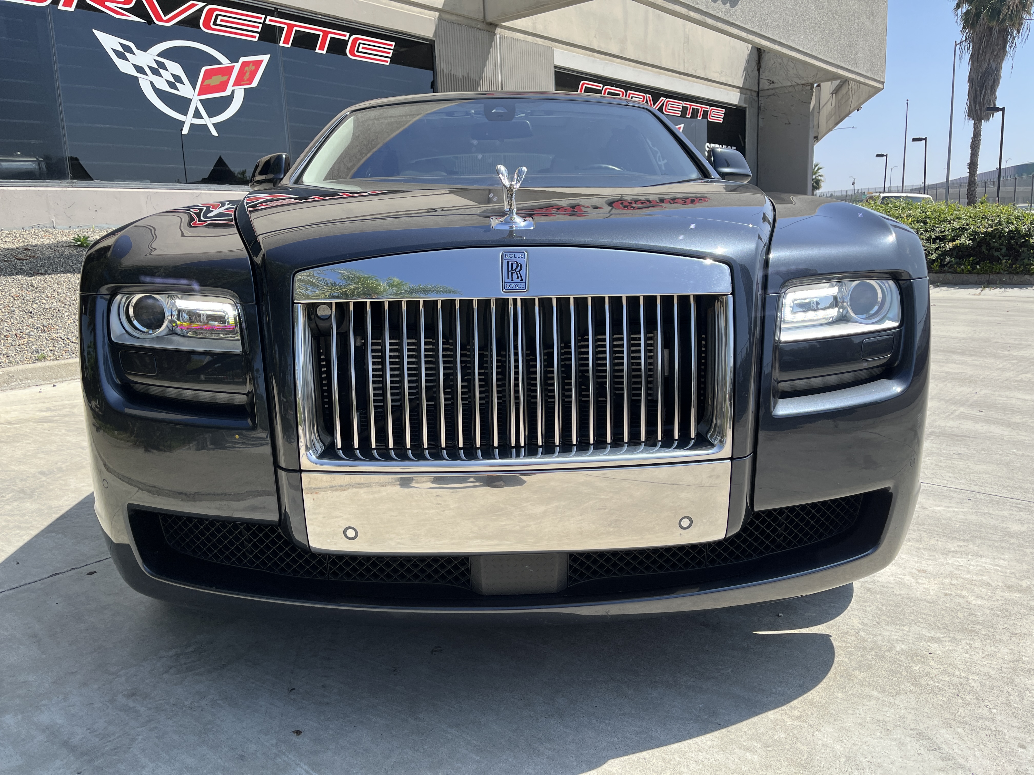Used 2014 Rolls-Royce Ghost RWD image 4