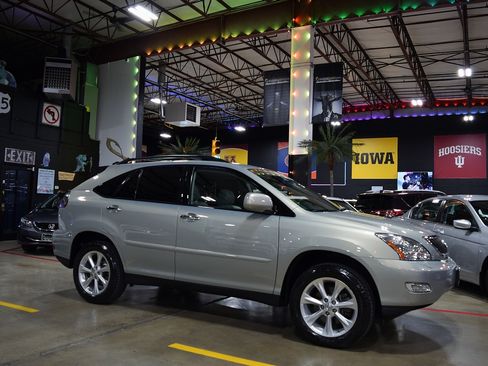 Used 2008 Lexus RX 350 Premium AWD/4WD image 7