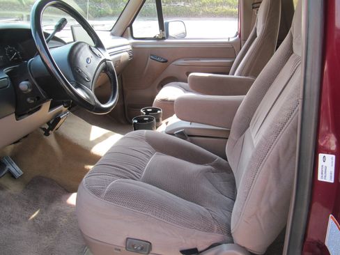 Used 1993 Ford Bronco Eddie Bauer AWD/4WD image 16
