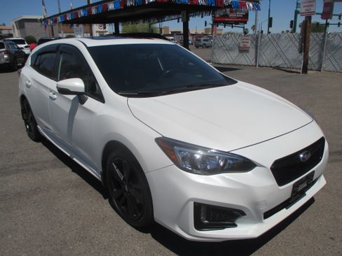 Used 2017 Subaru Impreza 2.0i Sport AWD/4WD image 16