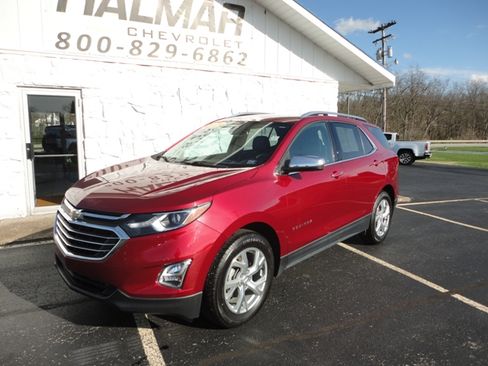 Used 2020 Chevrolet Equinox Premier image 4