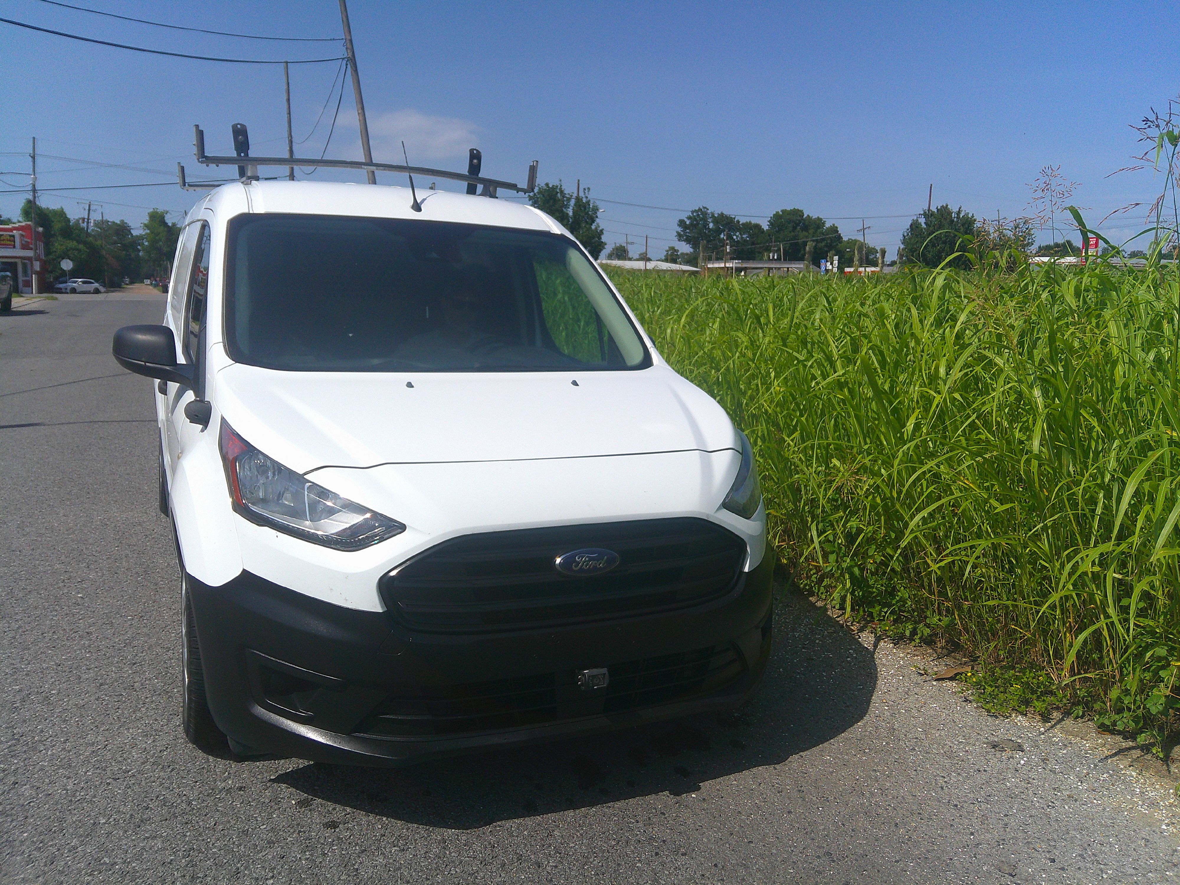 Used 2022 Ford Transit Connect XL Long Wheel Base FWD image 5