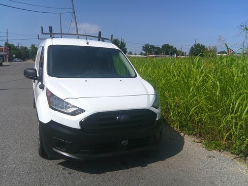 Used 2022 Ford Transit Connect XL Long Wheel Base FWD image 5