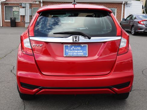 Used 2020 Honda Fit EX-L image 7