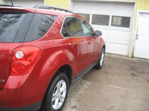 Used 2013 Chevrolet Equinox LT image 4