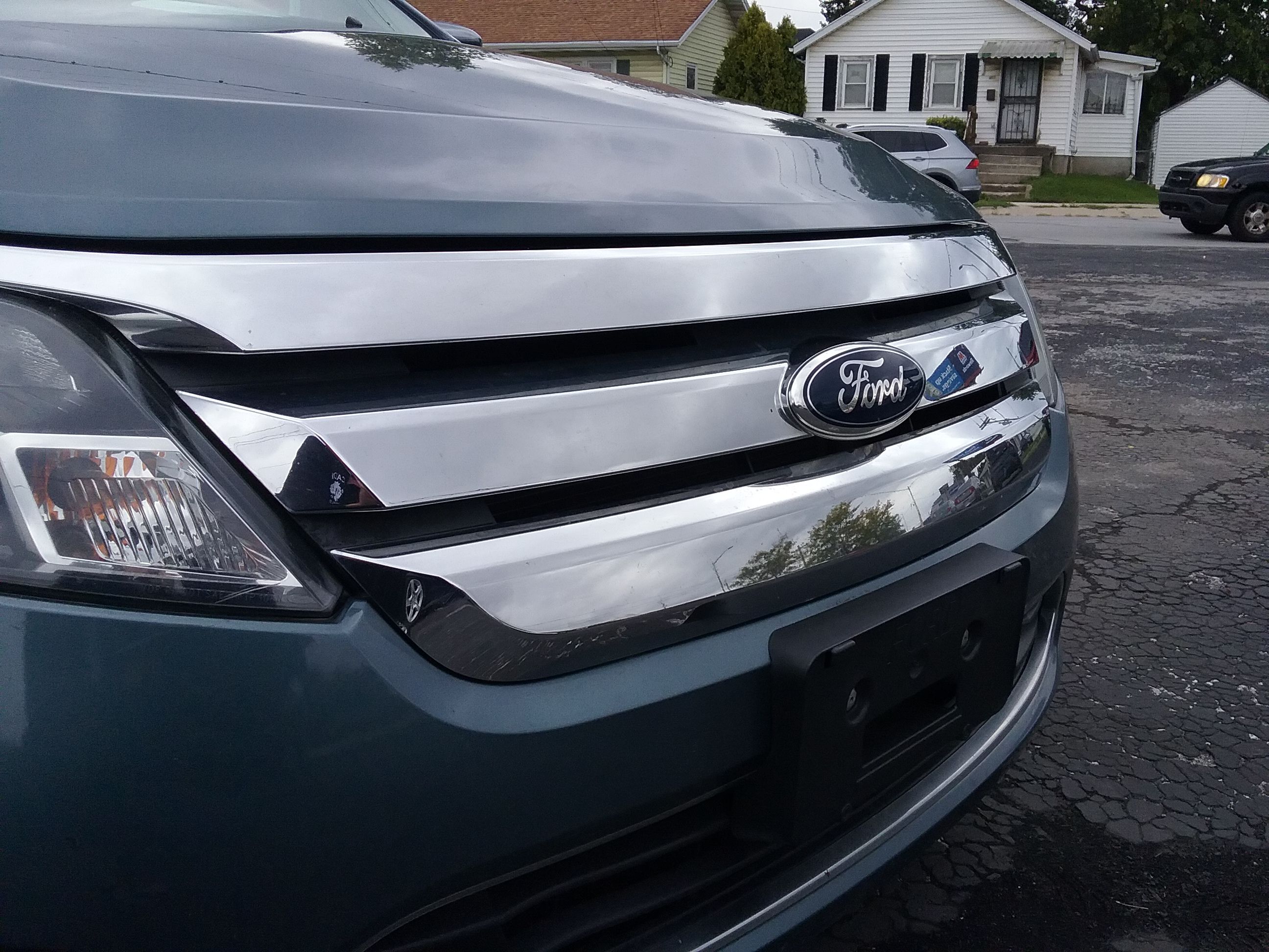 Used 2012 Ford Fusion SE FWD image 21