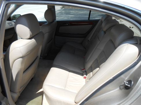 Used 2002 Lexus GS 300 RWD image 12