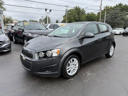 Used 2016 Chevrolet Sonic LT