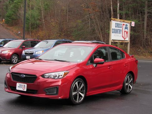 Used 2019 Subaru Impreza 2.0i Sport image 1