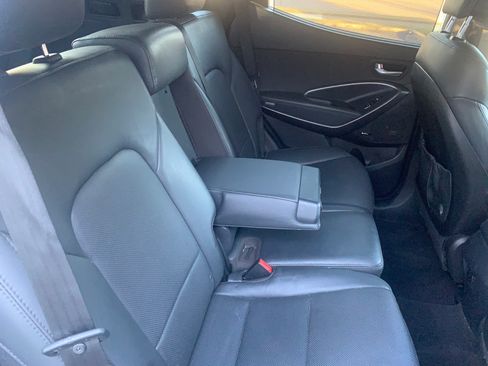Used 2017 Hyundai Santa Fe Sport 2.0T image 16