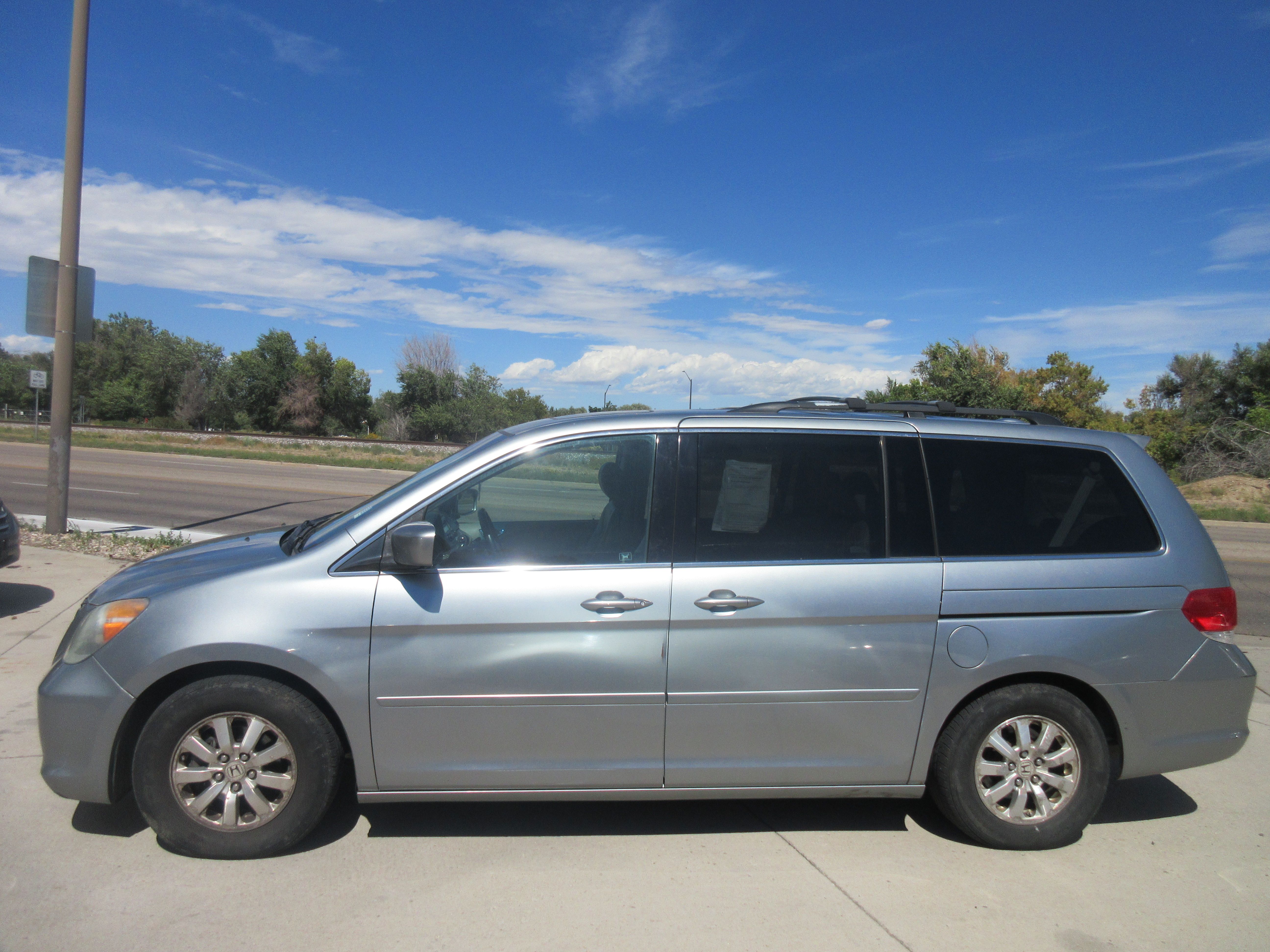 Used 2008 Honda Odyssey EX-L image 1