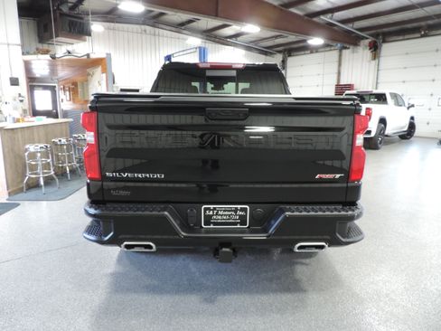 Used 2026 Chevrolet Silverado 1500 RST image 22