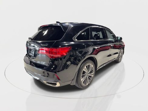 Used 2020 Acura MDX SH image 9