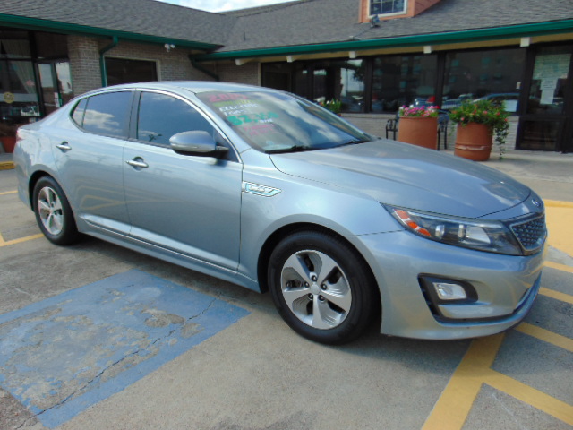Used 2015 Kia Optima LX Hybrid FWD image 2