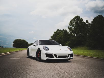Used 2017 Porsche 911 Carrera GTS