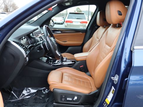 Used 2018 BMW X3 xDrive30i image 13