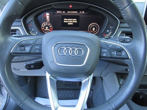 Used 2018 Audi A4 2.0T allroad Premium Plus image 12
