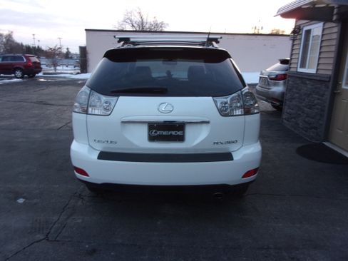 Used 2009 Lexus RX 350 Luxury image 5