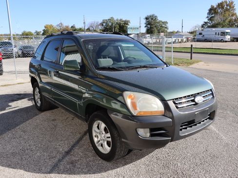 Used 2007 Kia Sportage EX image 4