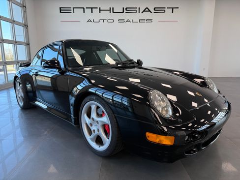 Used 1996 Porsche 911 Turbo image 1