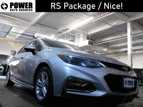Used 2016 Chevrolet Cruze LT image 1