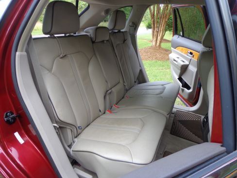 Used 2015 Lincoln MKX Reserve image 12