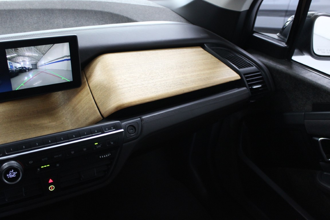 Used 2018 BMW i3 w/ Range Extender RWD image 27